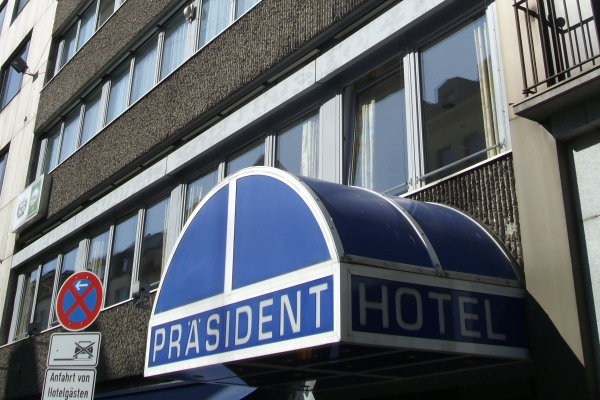 Hotel Präsident